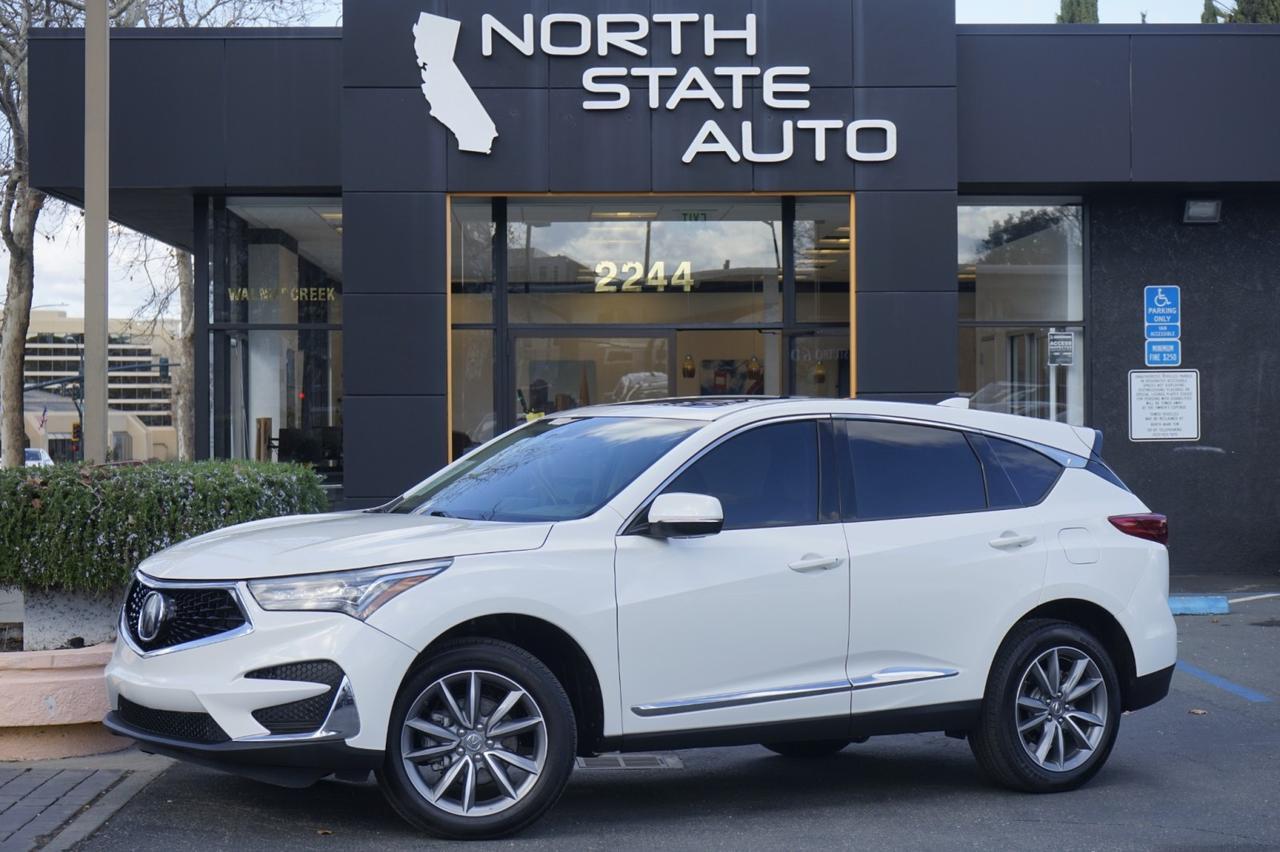 2019 Acura RDX w/Technology Pkg