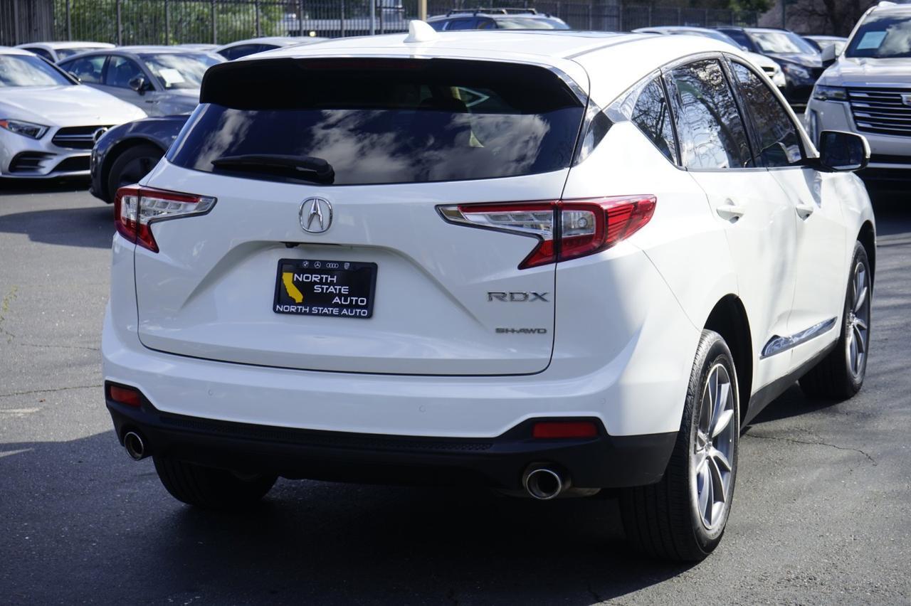2019 Acura RDX w/Technology Pkg Walnut Creek CA