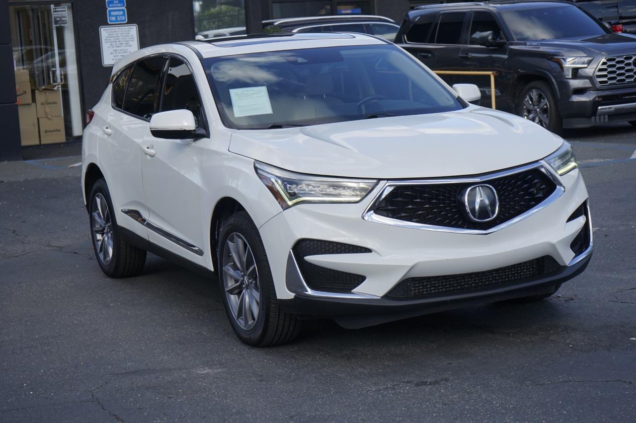 2019 Acura RDX w/Technology Pkg Walnut Creek CA