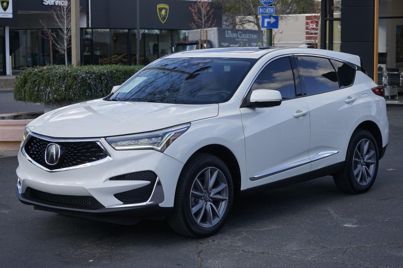 2019 Acura RDX w/Technology Pkg Walnut Creek CA