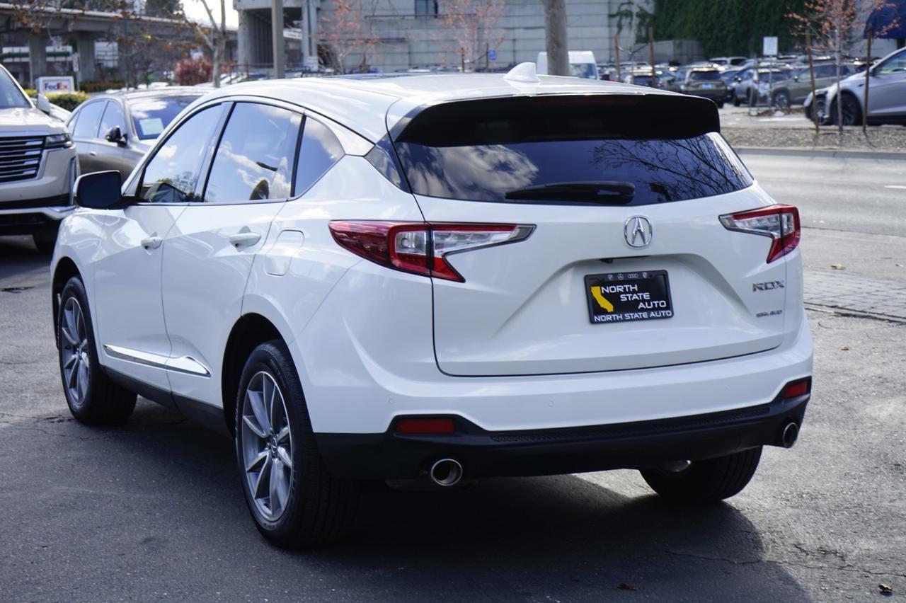 2019 Acura RDX w/Technology Pkg Walnut Creek CA