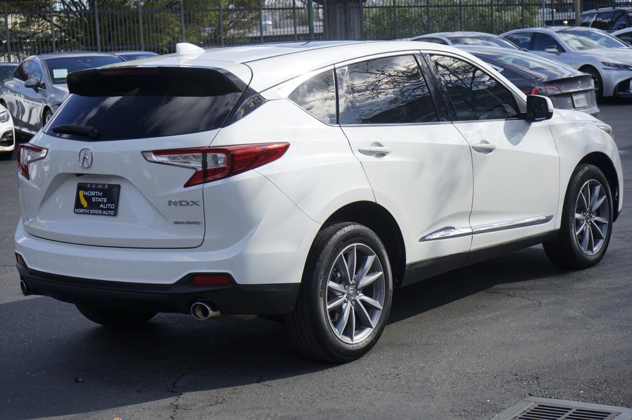 2019 Acura RDX w/Technology Pkg Walnut Creek CA