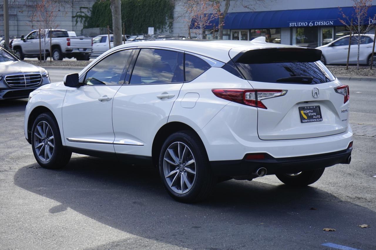 2019 Acura RDX w/Technology Pkg Walnut Creek CA