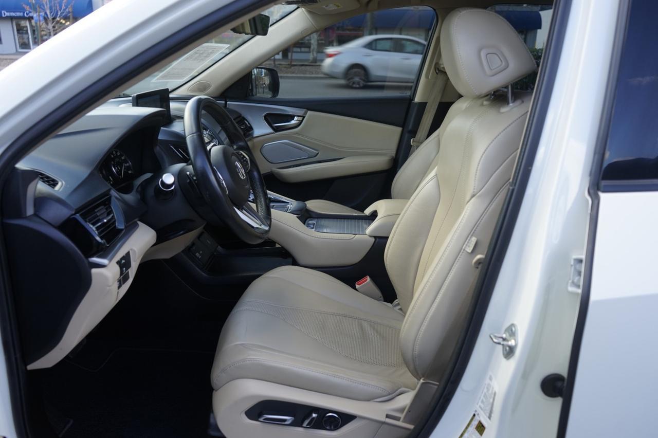 2019 Acura RDX w/Technology Pkg Walnut Creek CA