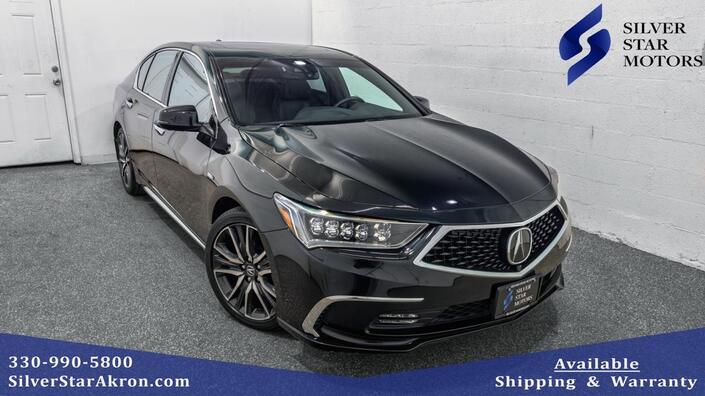 2019 Acura RLX SH-AWD Sport Hybrid w/Advance Pkg Tallmadge OH