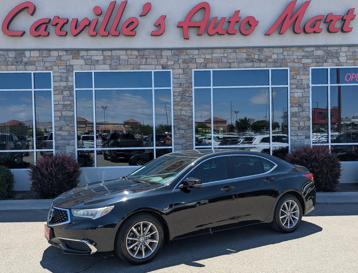 2019 Acura TLX
