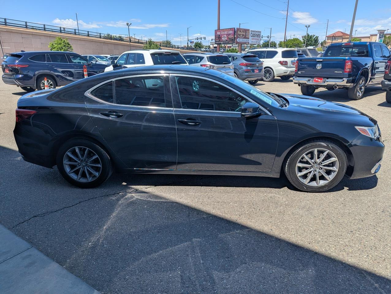 2019 Acura TLX Grand Junction CO