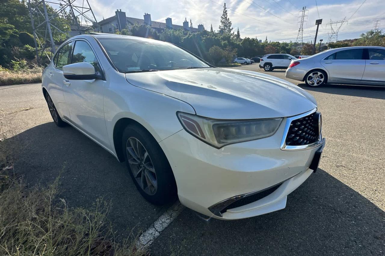2019 Acura TLX