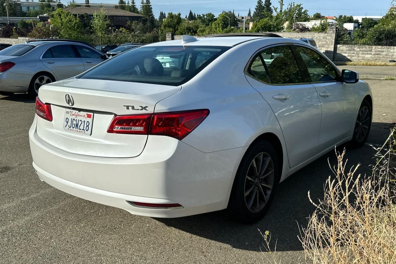 2019 Acura TLX