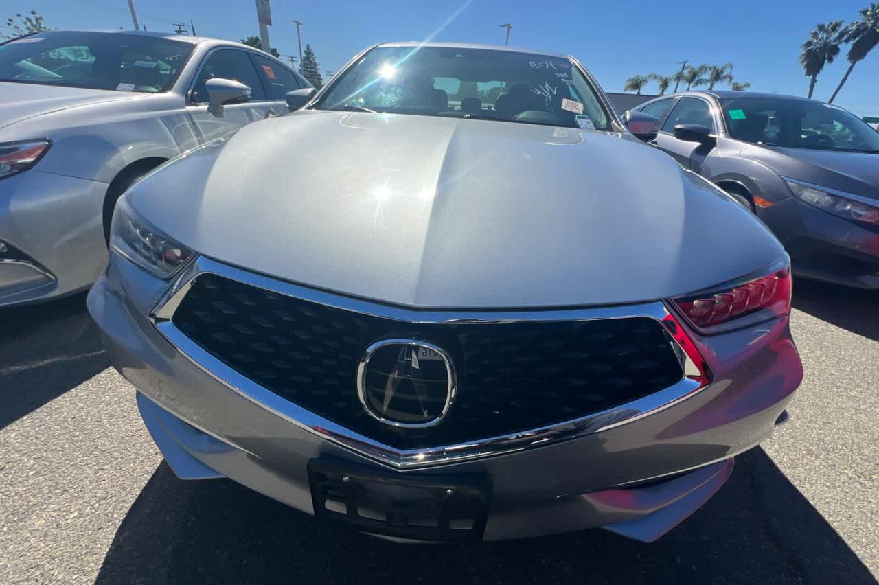 2019 Acura TLX