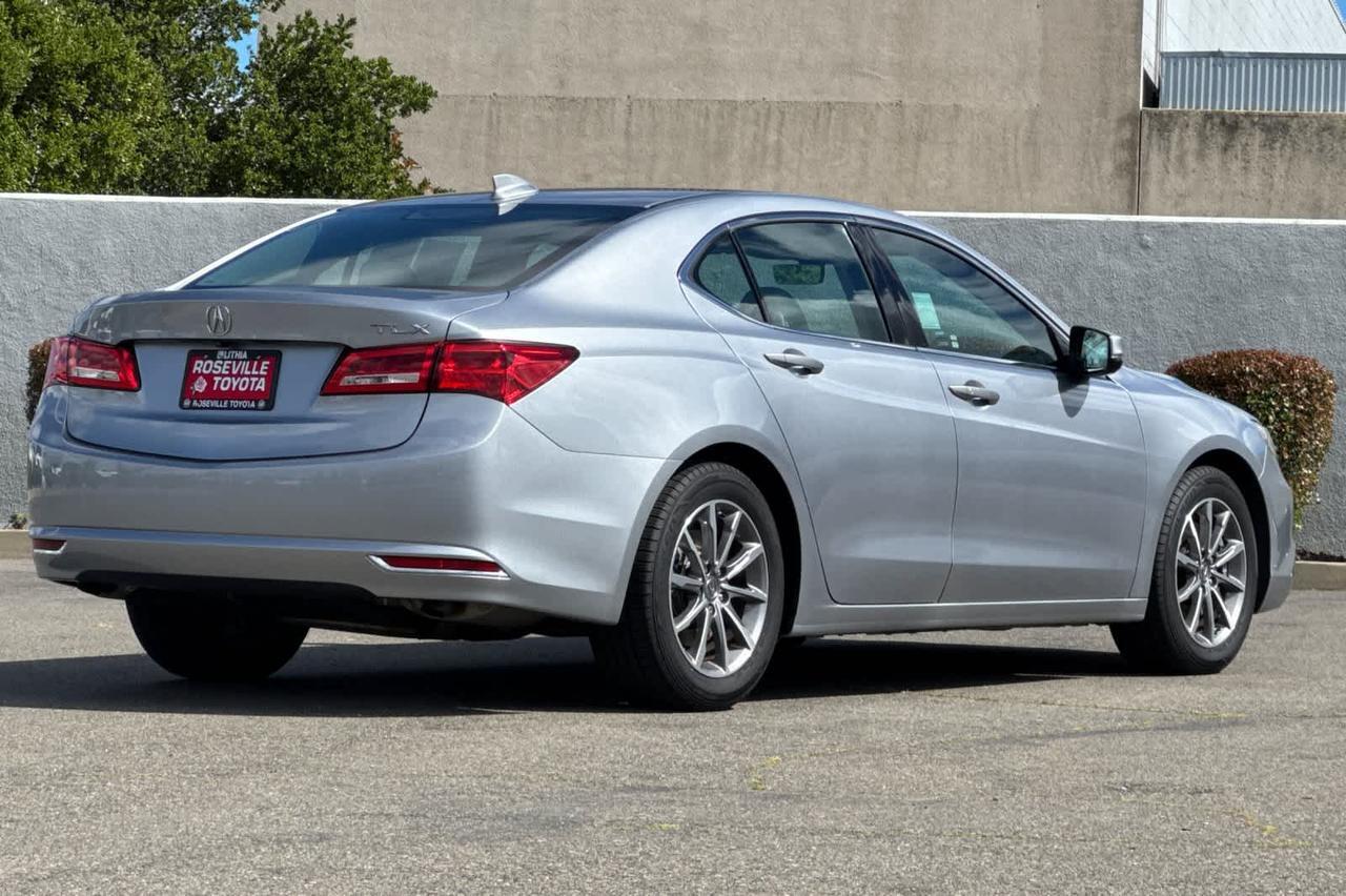 2019 Acura TLX