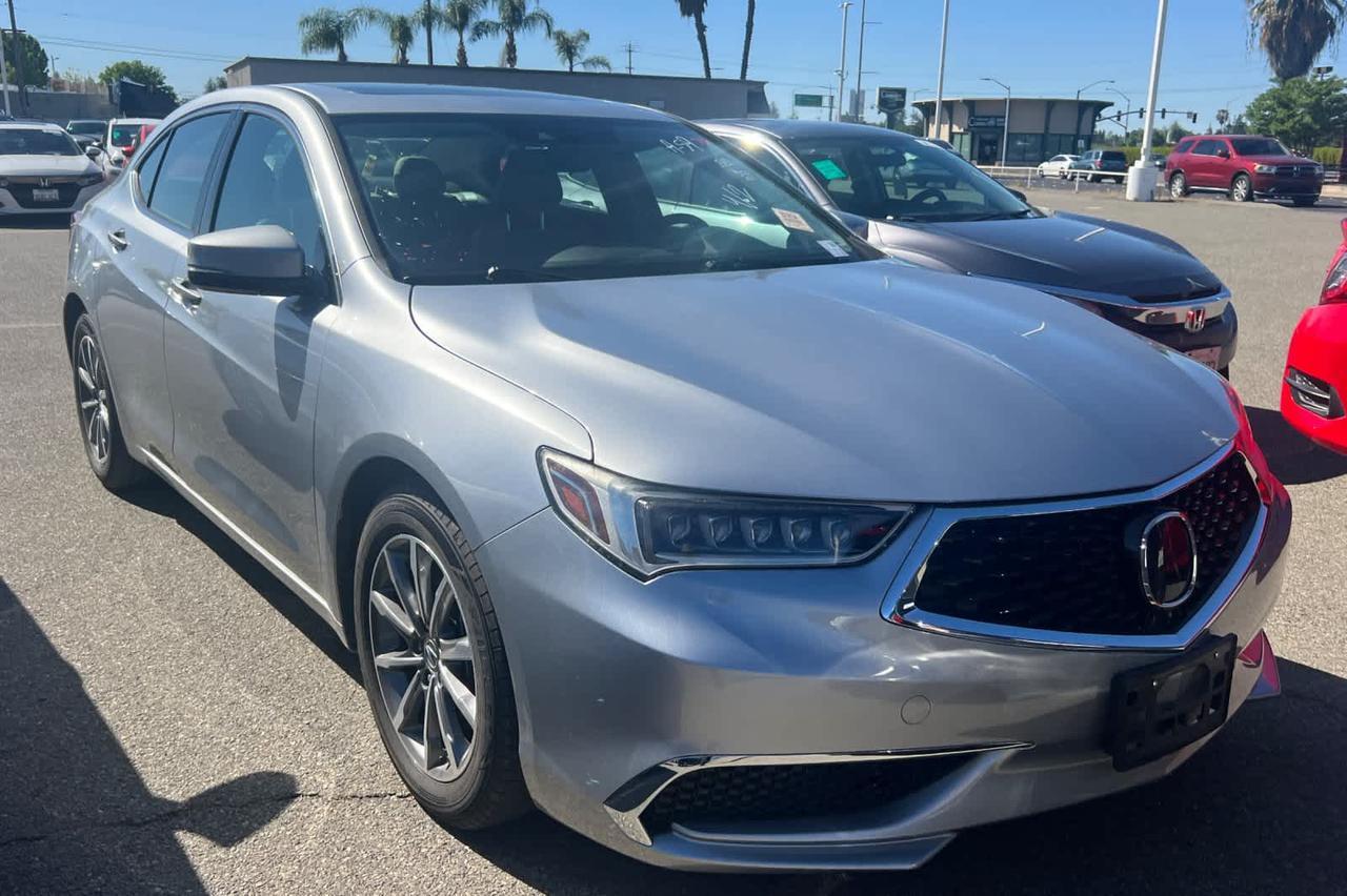 2019 Acura TLX