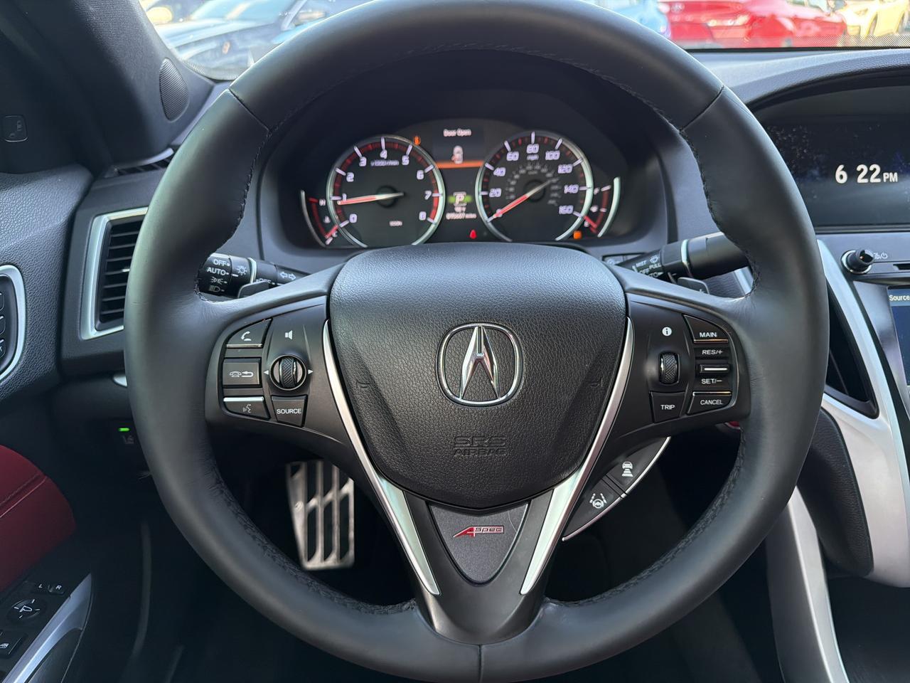 2019 Acura TLX San Antonio TX