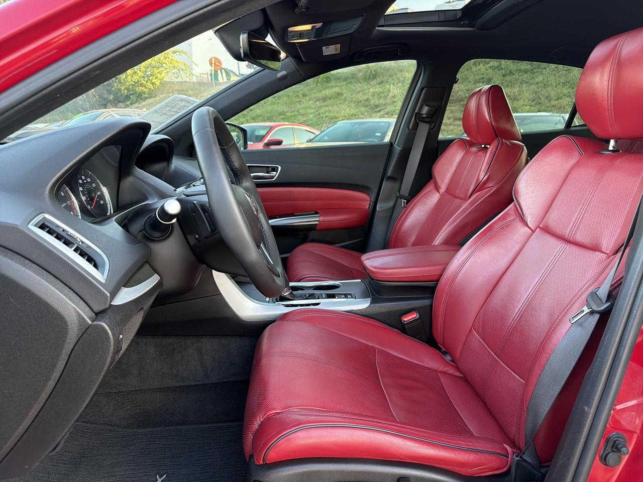 2019 Acura TLX San Antonio TX
