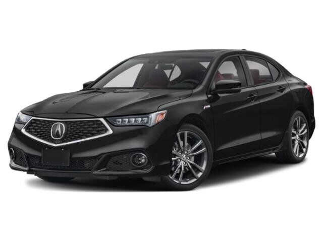 2019 Acura TLX