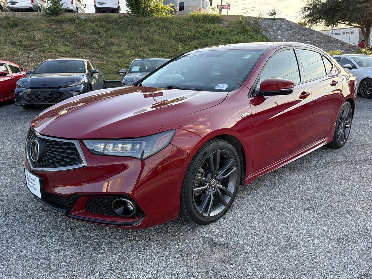2019 Acura TLX San Antonio TX