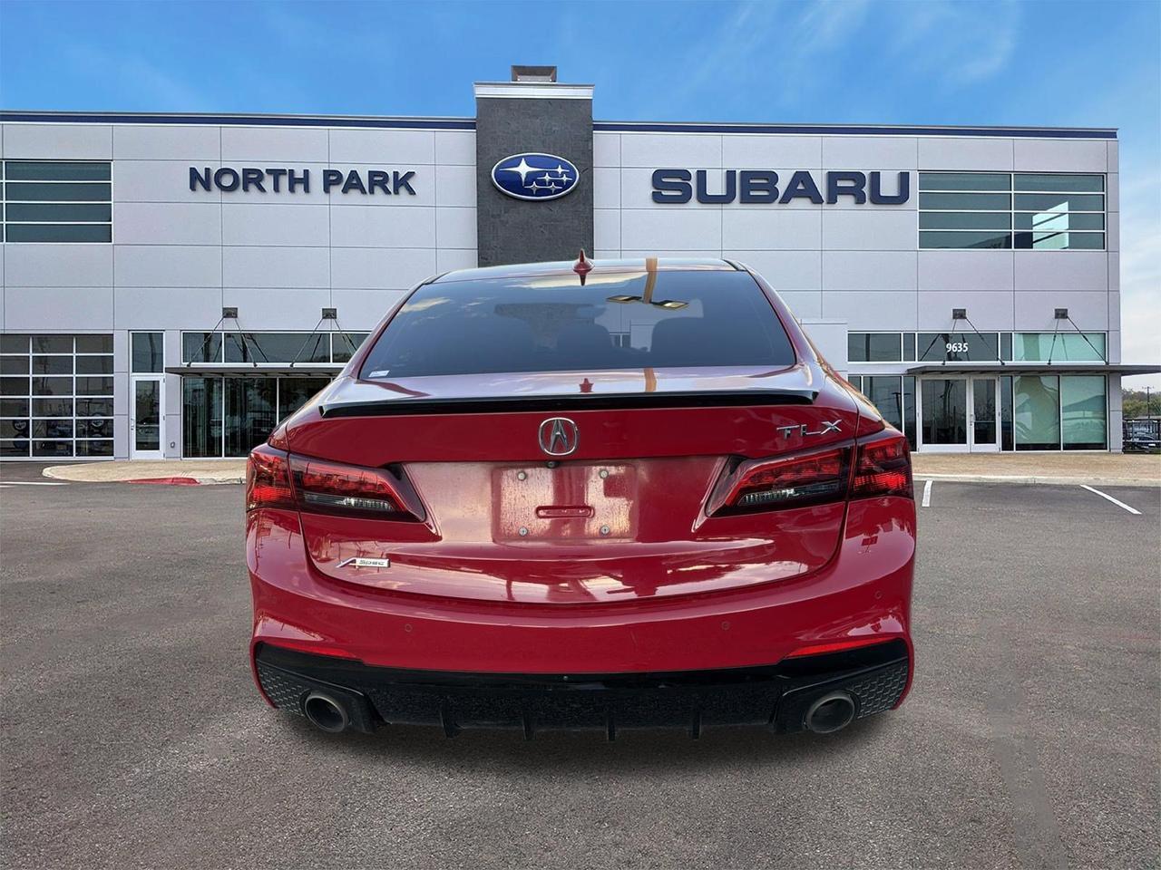 2019 Acura TLX San Antonio TX