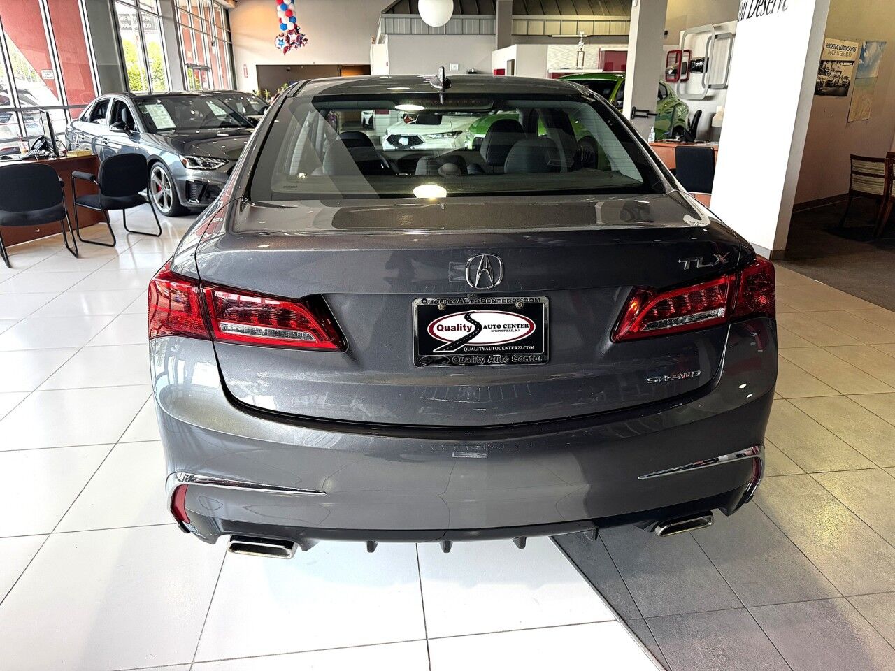 2019 Acura TLX Springfield NJ