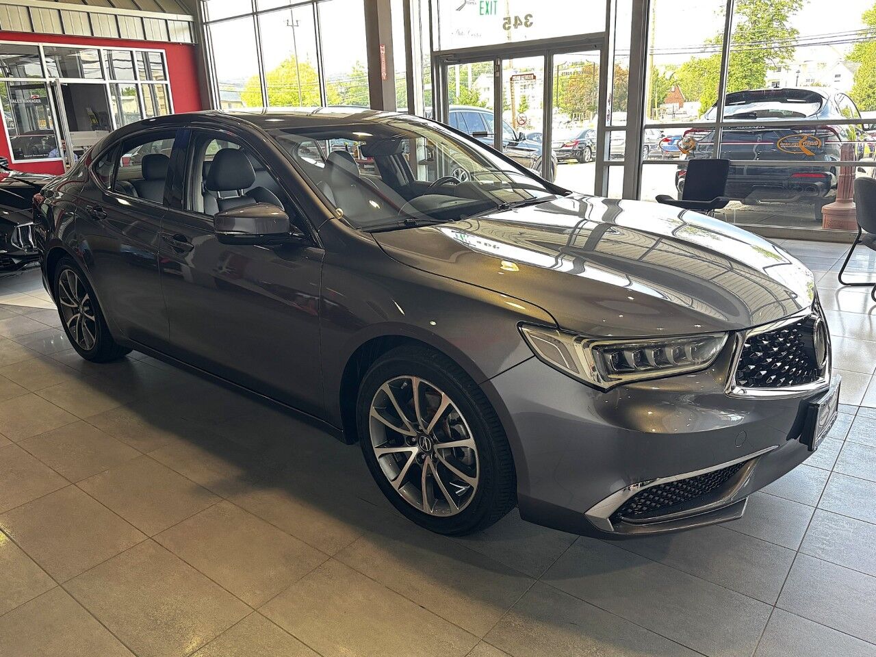 2019 Acura TLX Springfield NJ