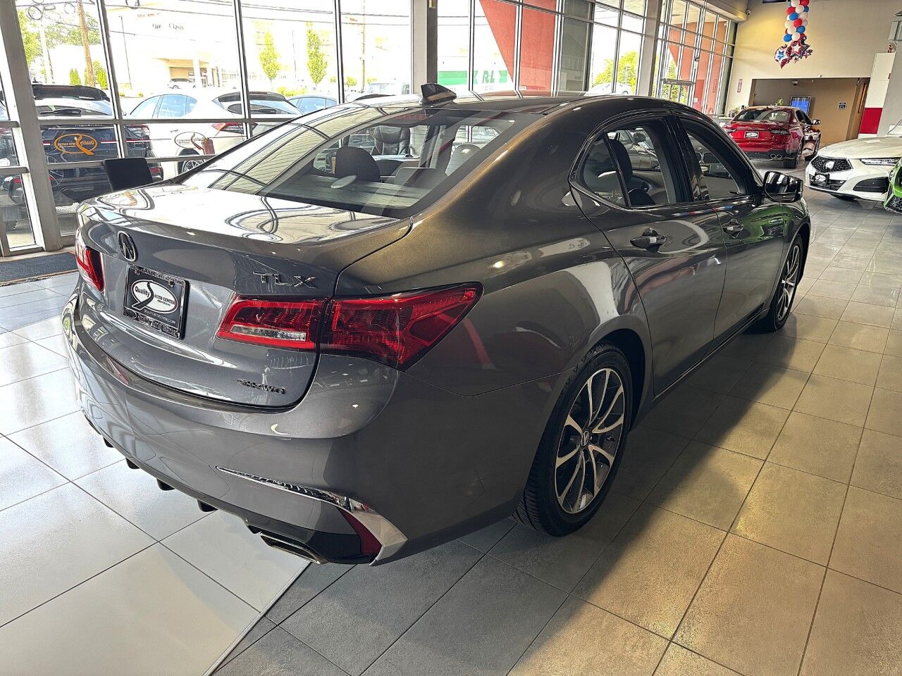 2019 Acura TLX Springfield NJ