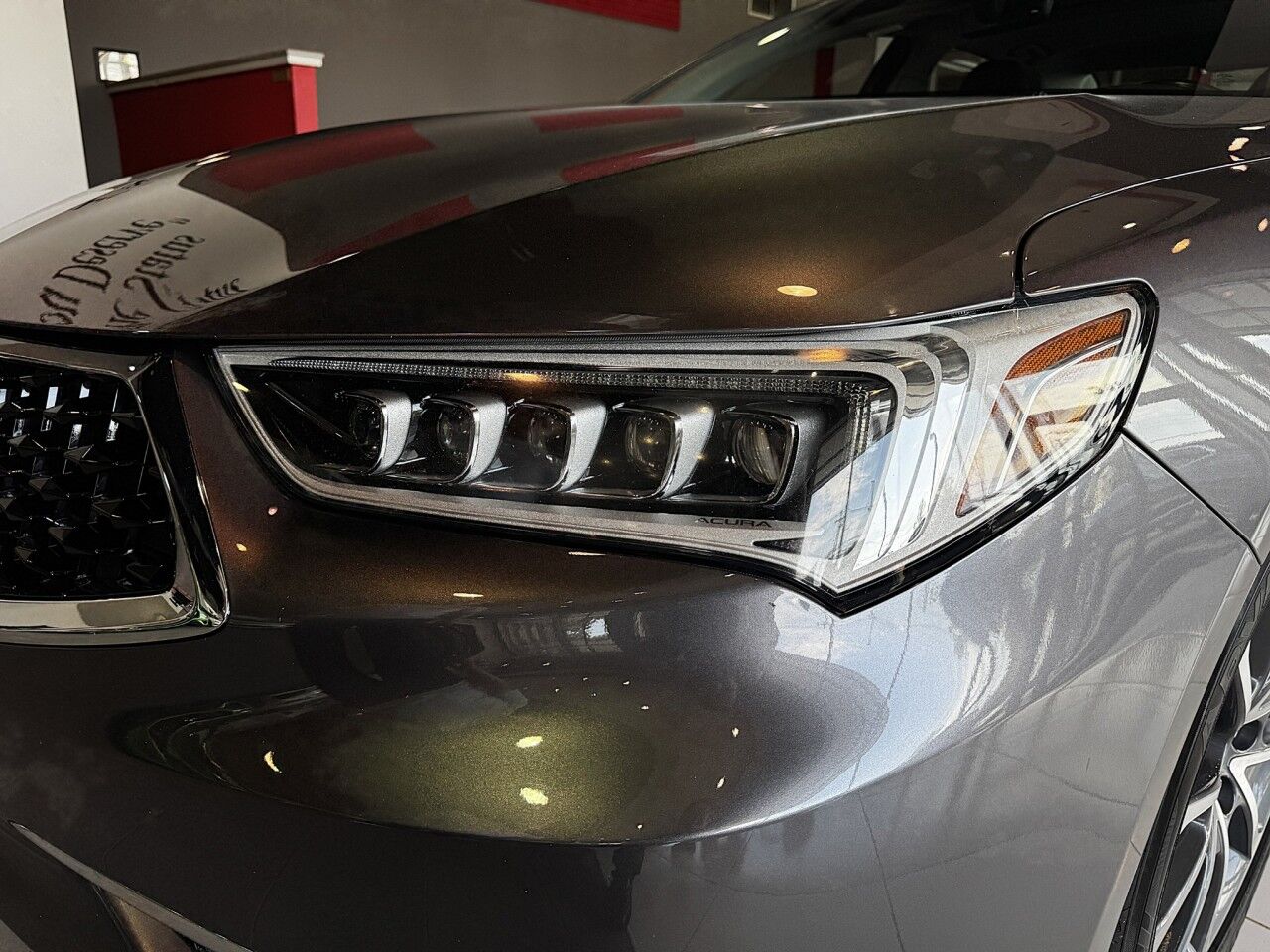 2019 Acura TLX Springfield NJ