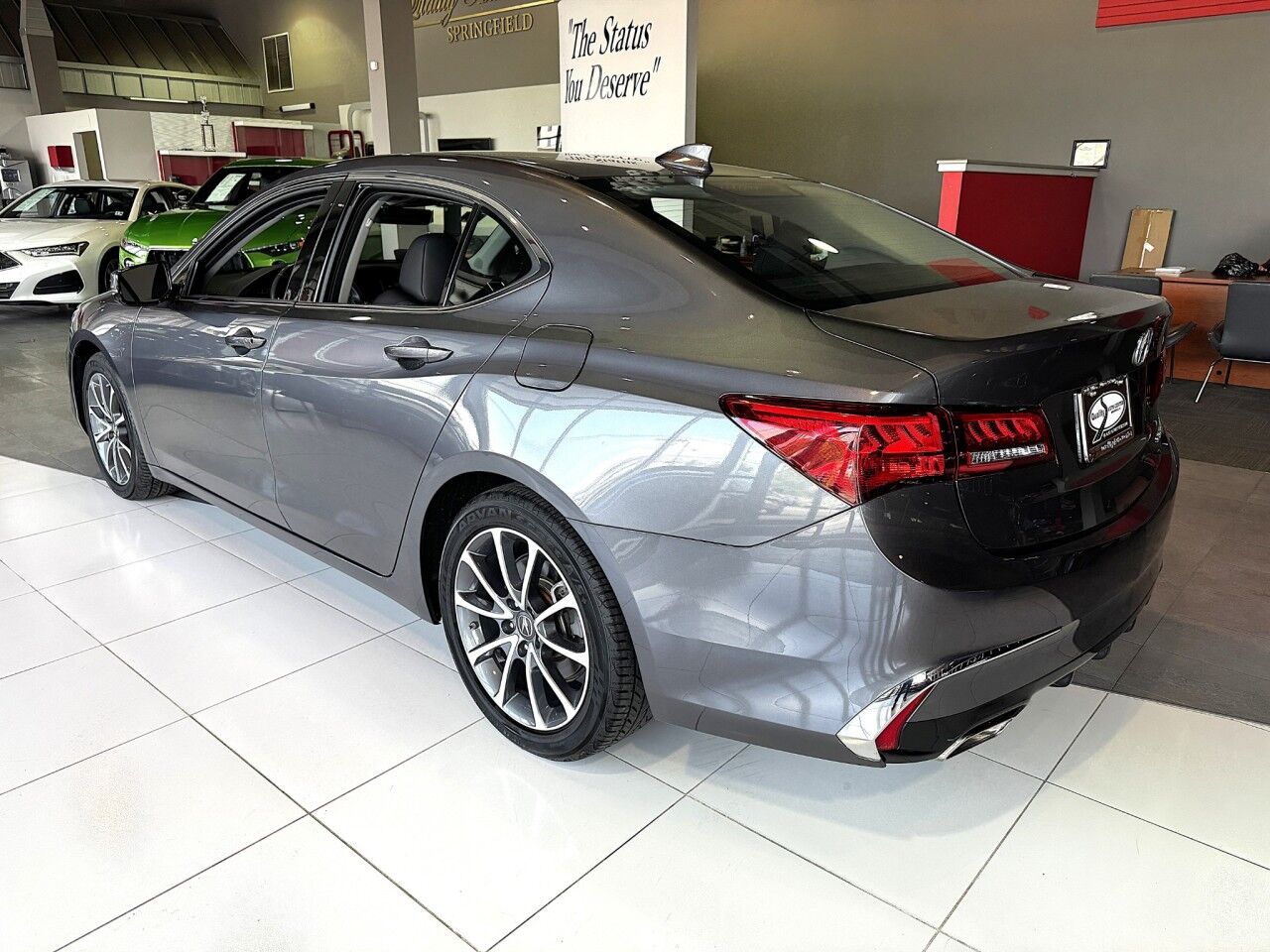 2019 Acura TLX
