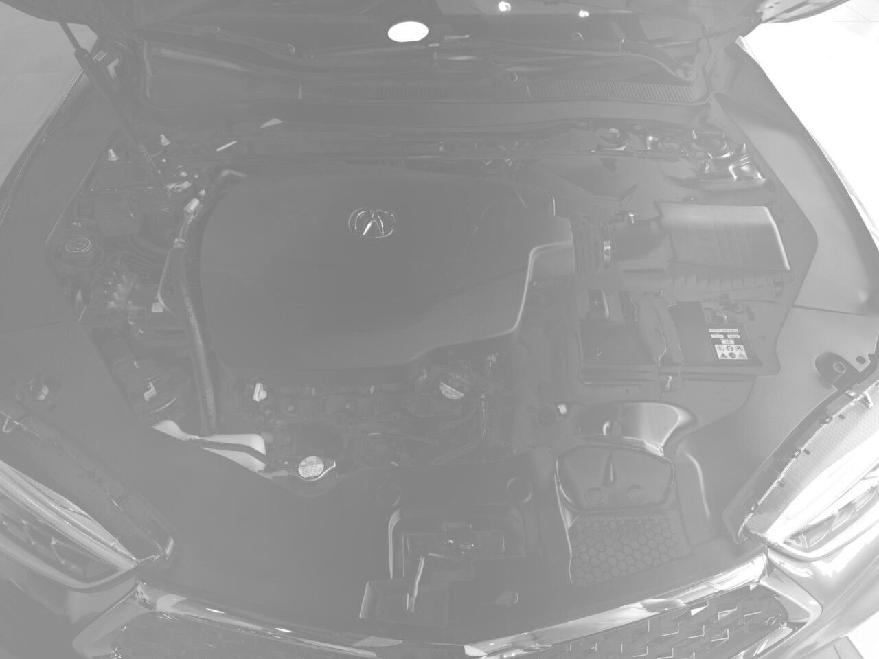 2019 Acura TLX Base - Photo 55
