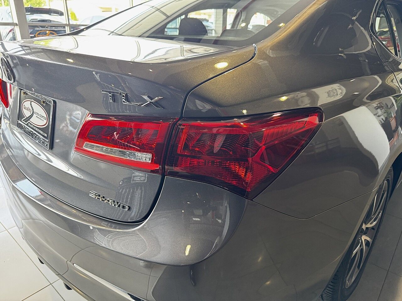 2019 Acura TLX Base - Photo 53