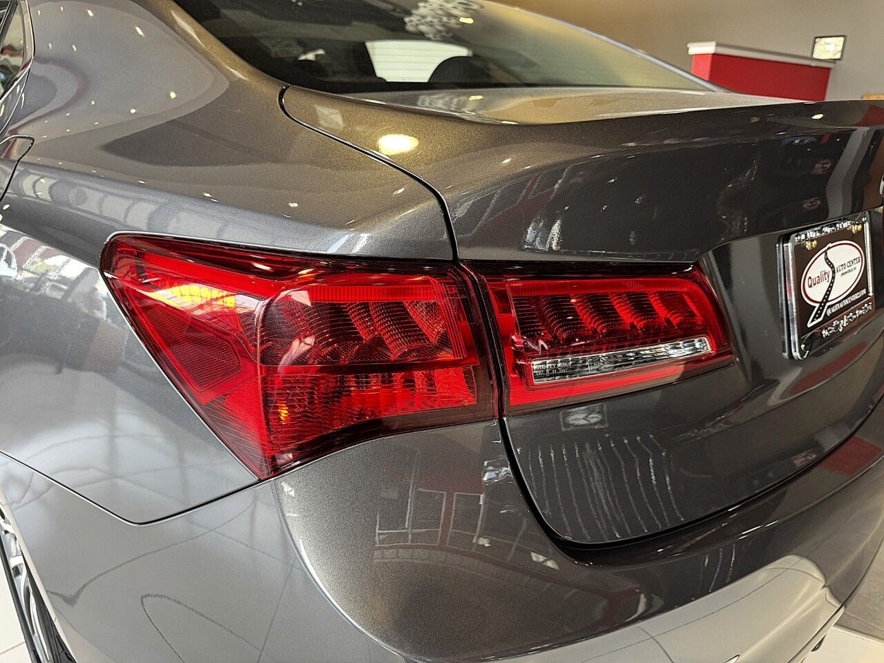 2019 Acura TLX Base - Photo 51