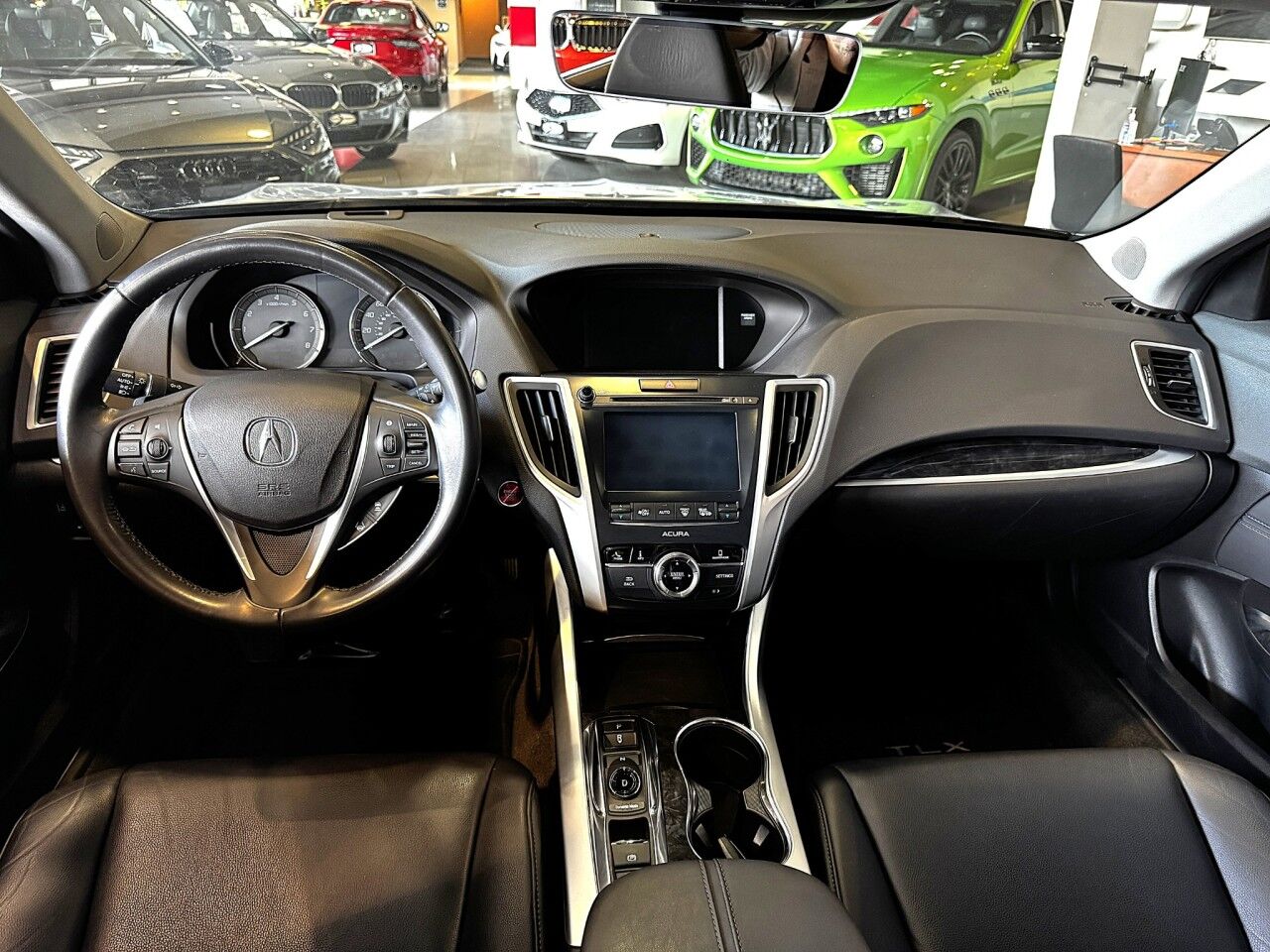 2019 Acura TLX Base - Photo 28