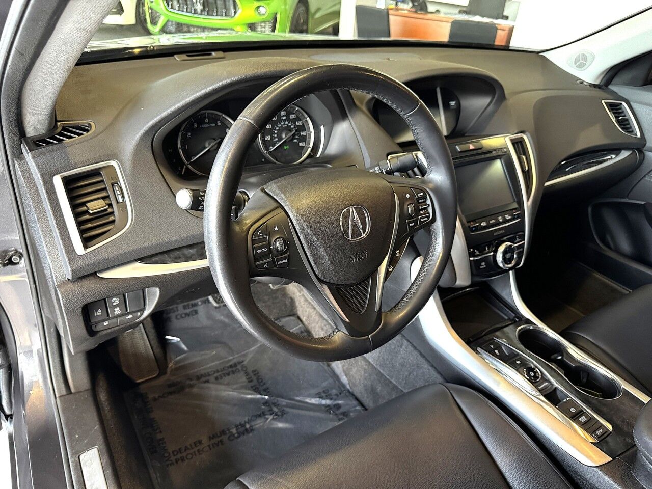 2019 Acura TLX Base - Photo 9