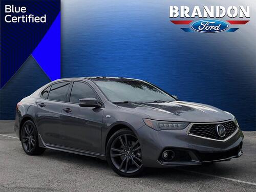 2019 Acura TLX Tampa FL 2019 Acura TLX Tampa FL