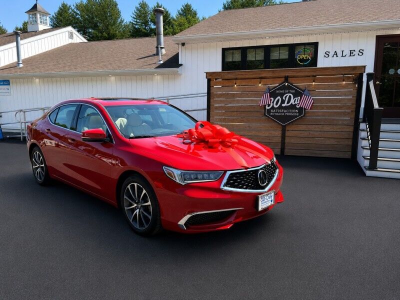 2019 Acura TLX