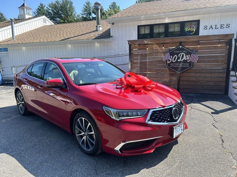 2019 Acura TLX