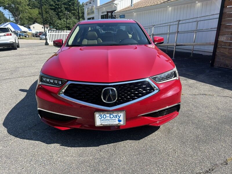 2019 Acura TLX