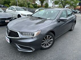 Acura TLX  2019