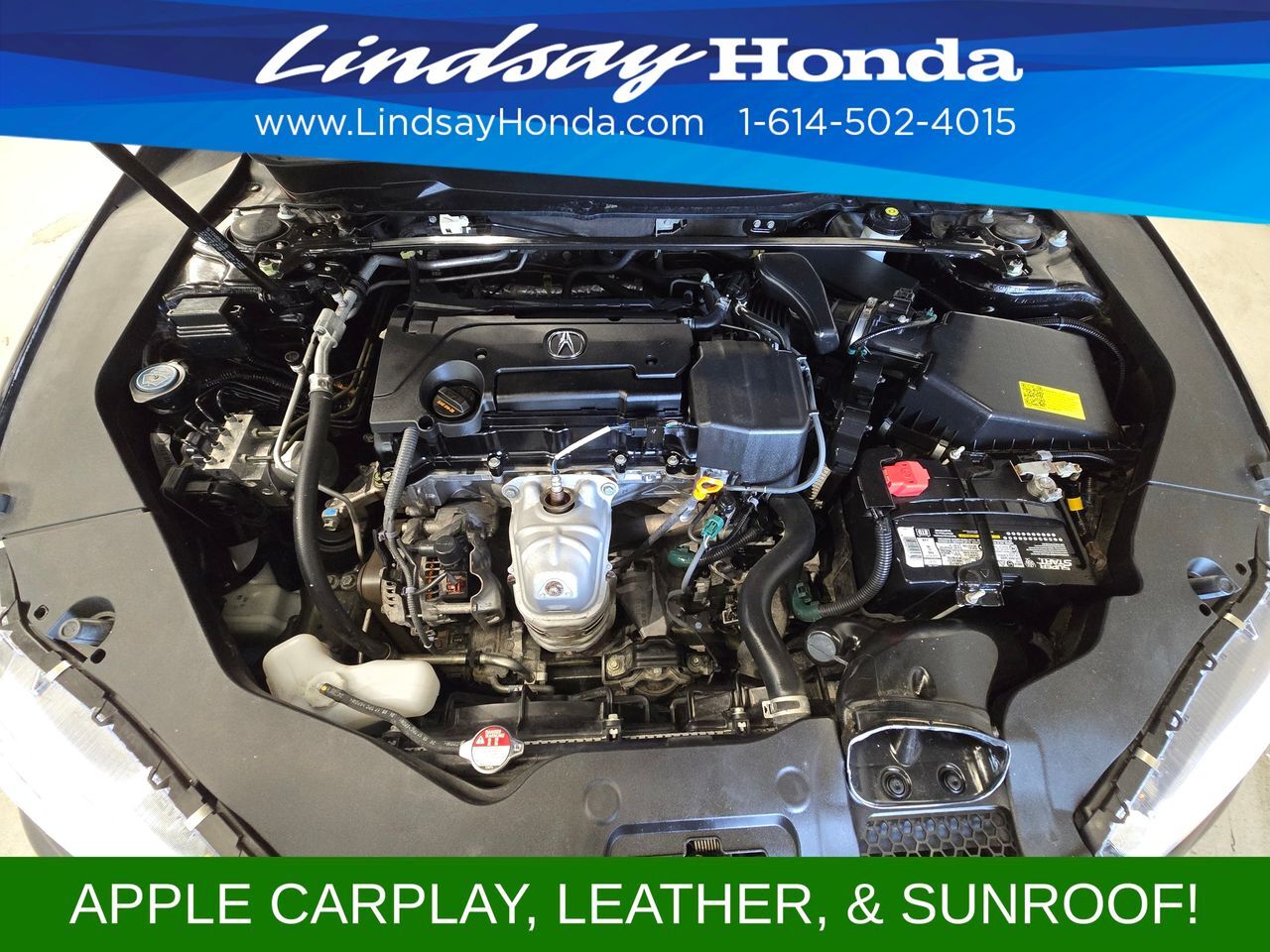 2019 Acura TLX 2.4L Columbus OH