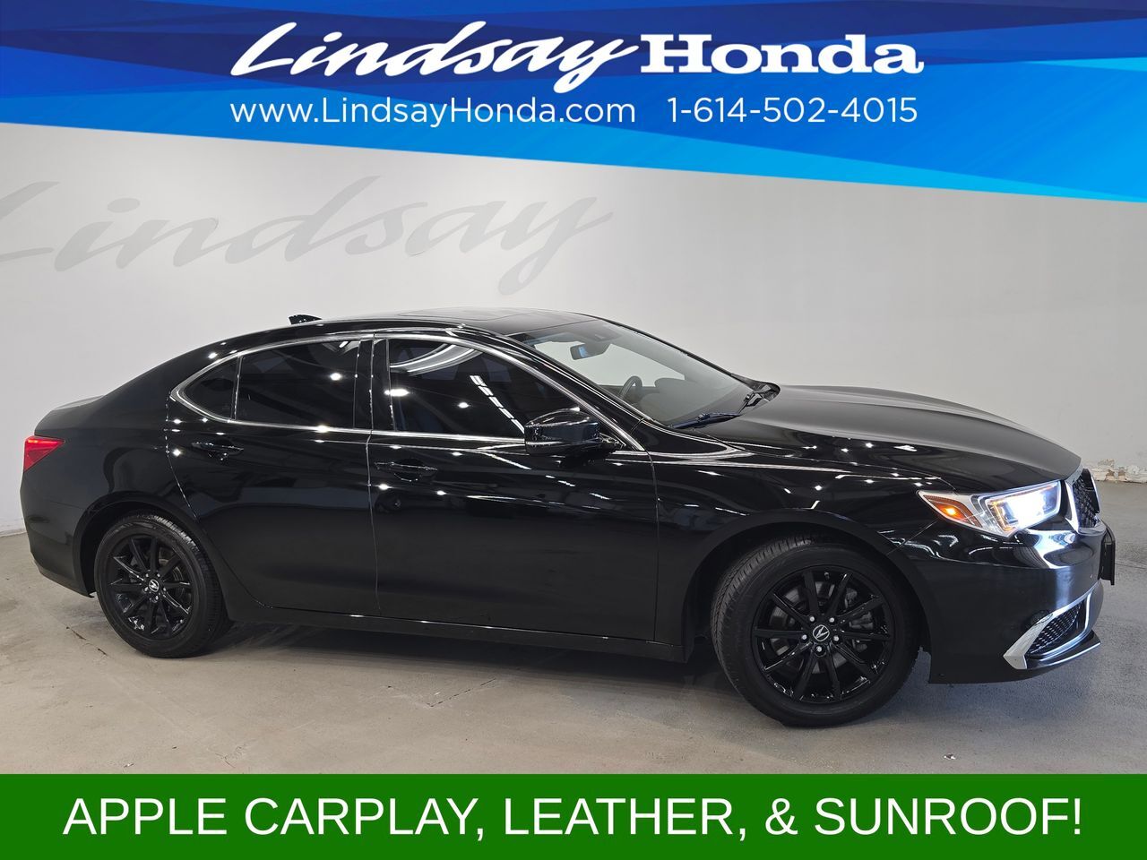 2019 Acura TLX 2.4L