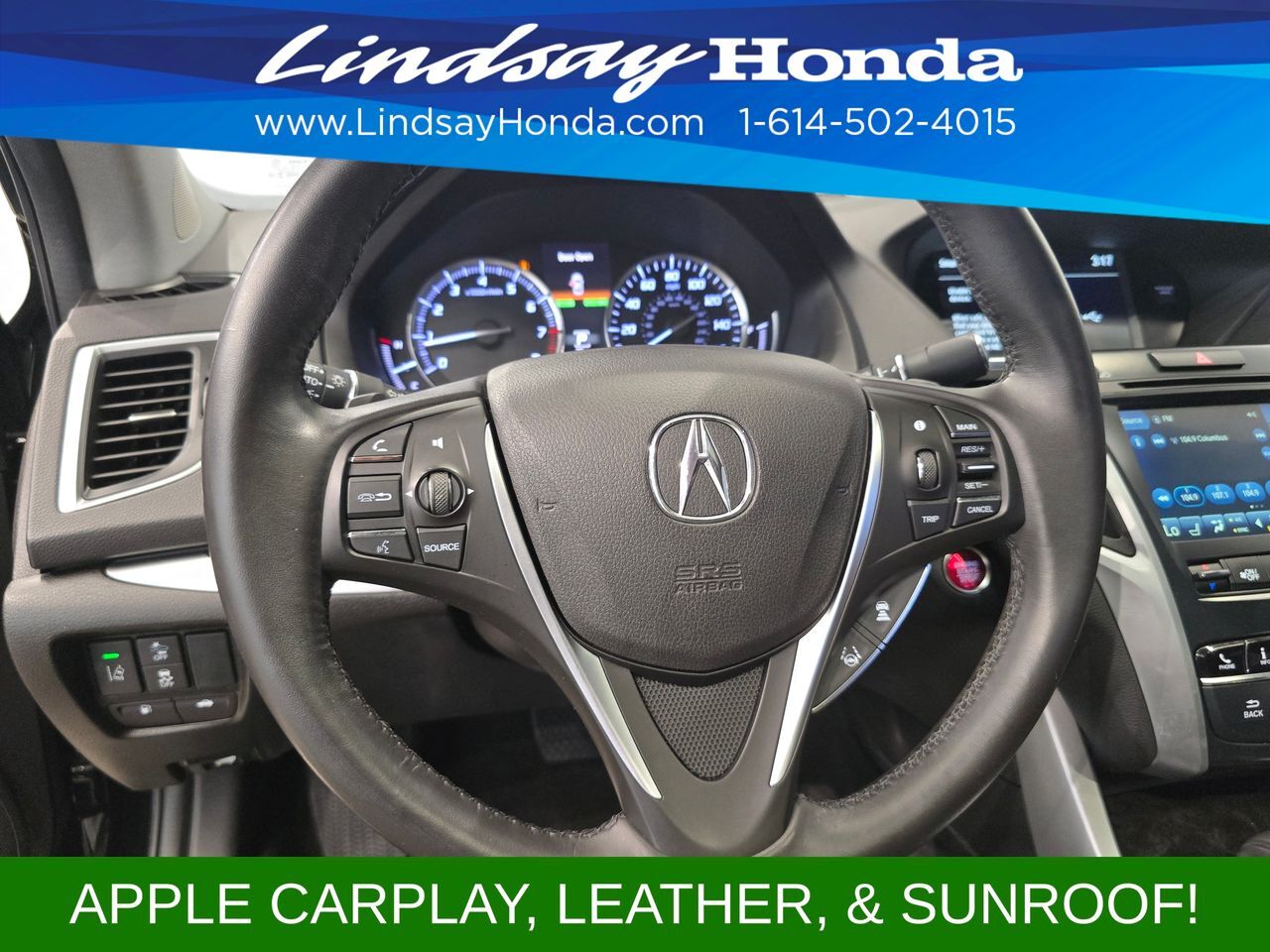 2019 Acura TLX 2.4L Columbus OH