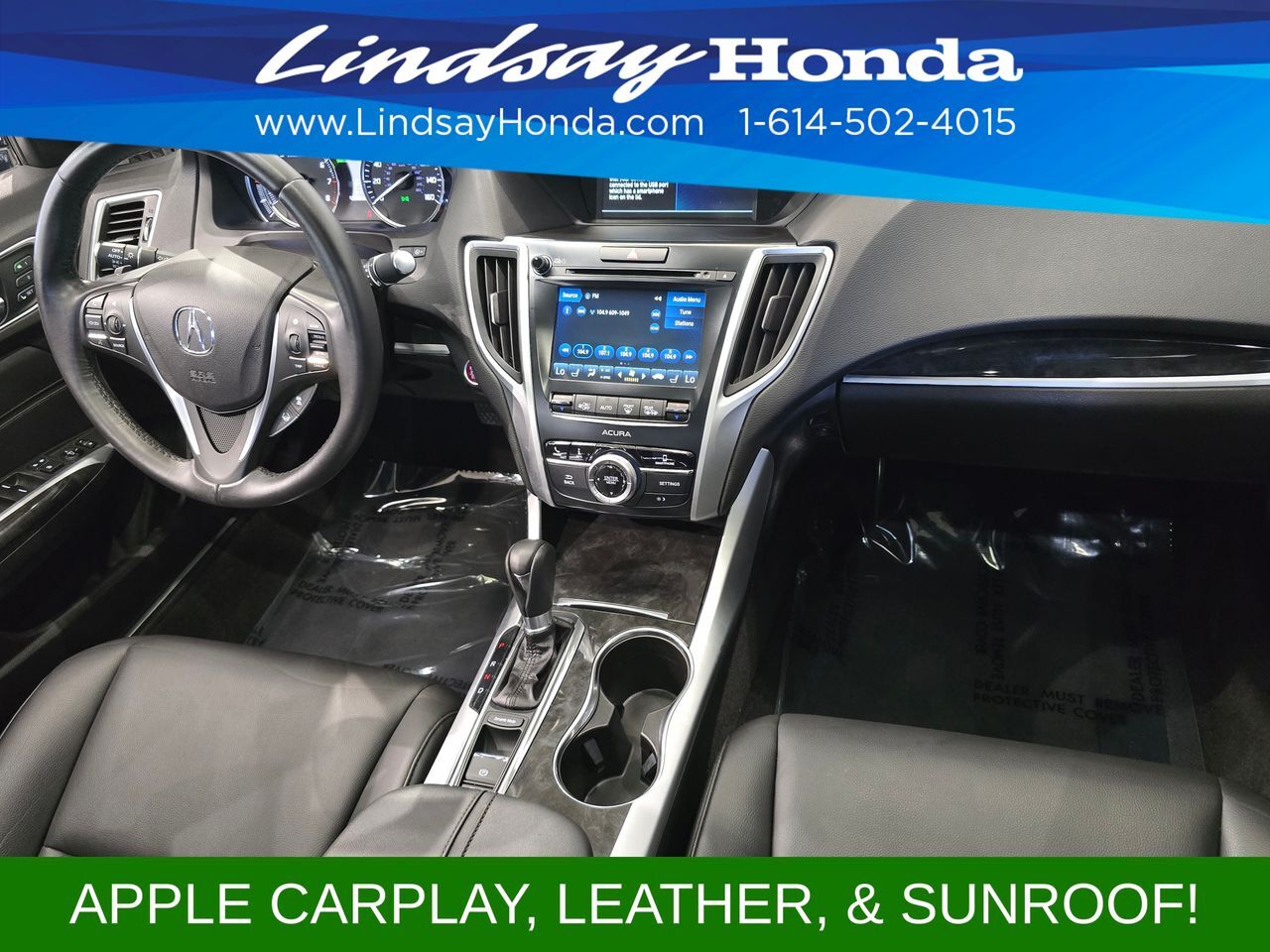 2019 Acura TLX 2.4L Columbus OH
