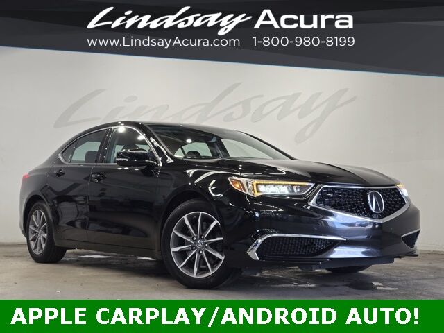 2019 Acura TLX 2.4L Columbus OH