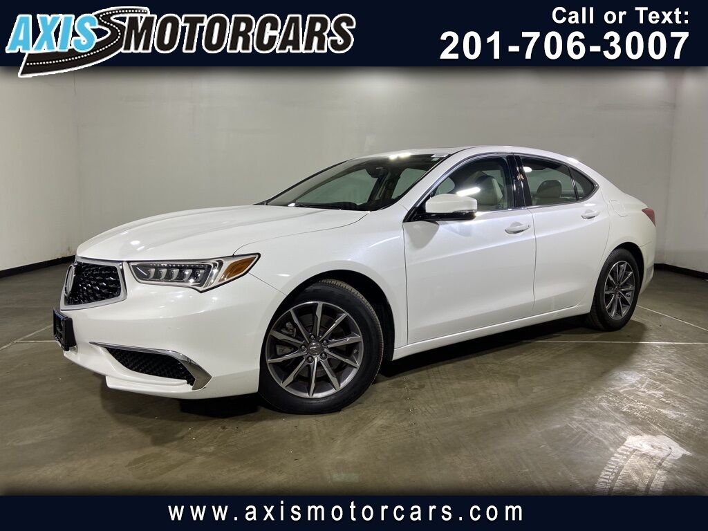 PreOwned Acura Jersey City NJ
