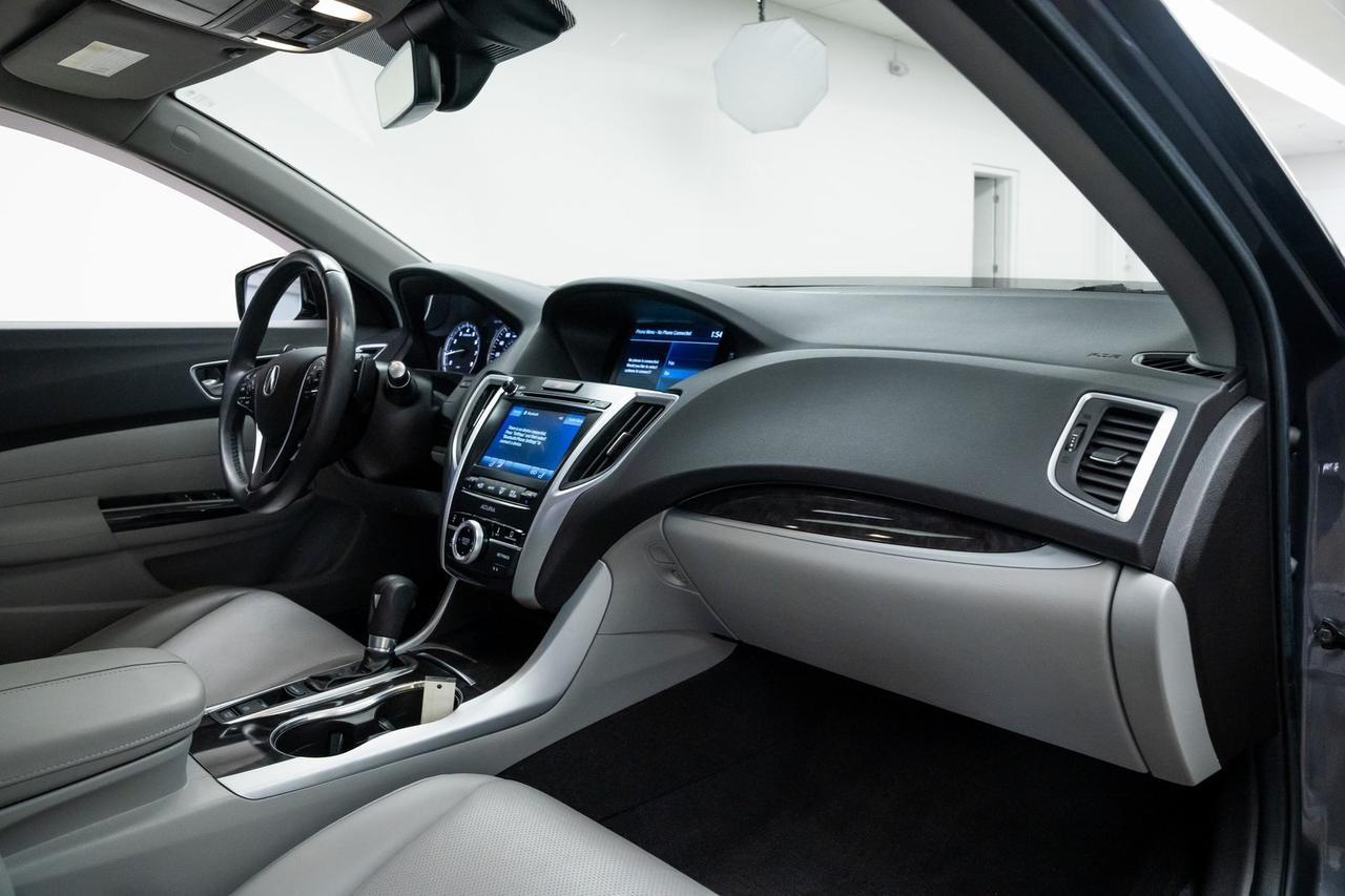 2019 Acura TLX 2.4L Technology Pkg Heated Seats Moonroof Portland OR