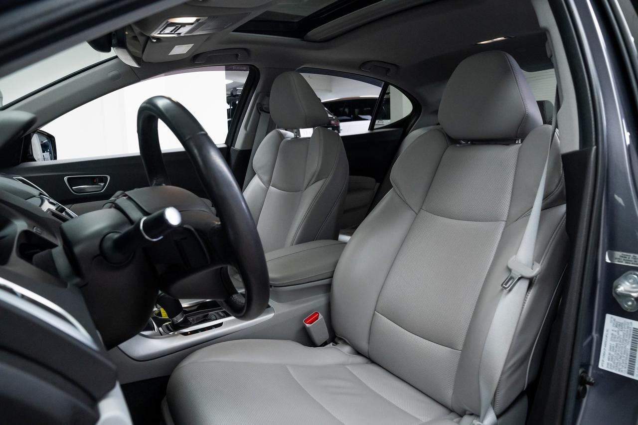 2019 Acura TLX 2.4L Technology Pkg Heated Seats Moonroof Portland OR