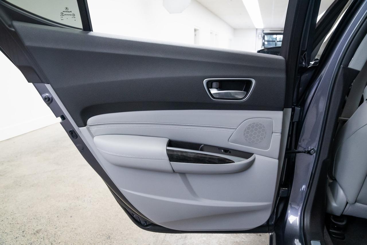 2019 Acura TLX 2.4L Technology Pkg Heated Seats Moonroof Portland OR