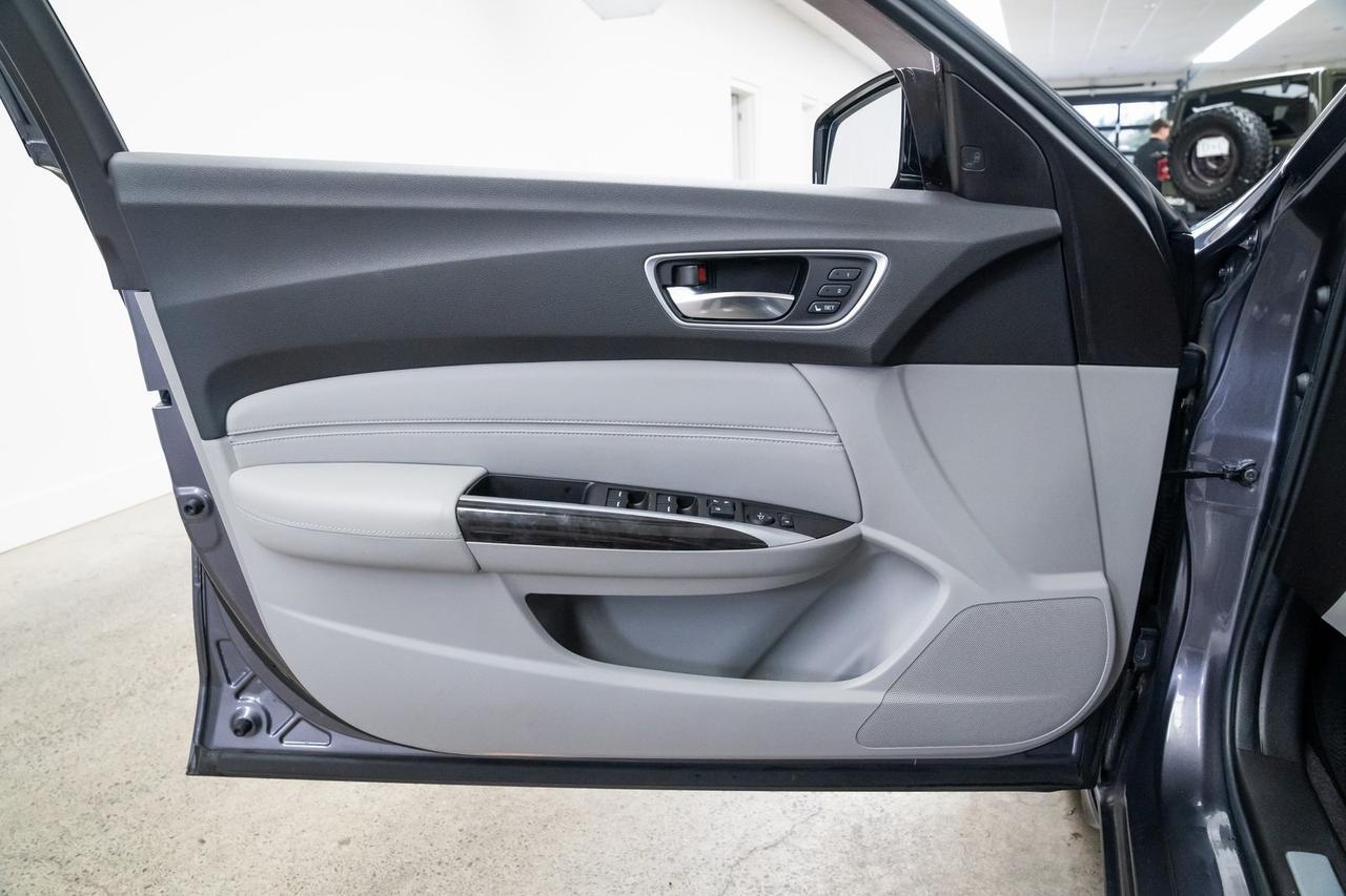 2019 Acura TLX 2.4L Technology Pkg Heated Seats Moonroof Portland OR