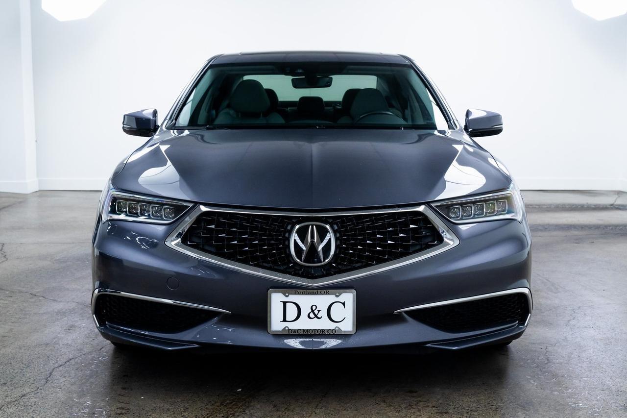 2019 Acura TLX 2.4L Technology Pkg Heated Seats Moonroof Portland OR