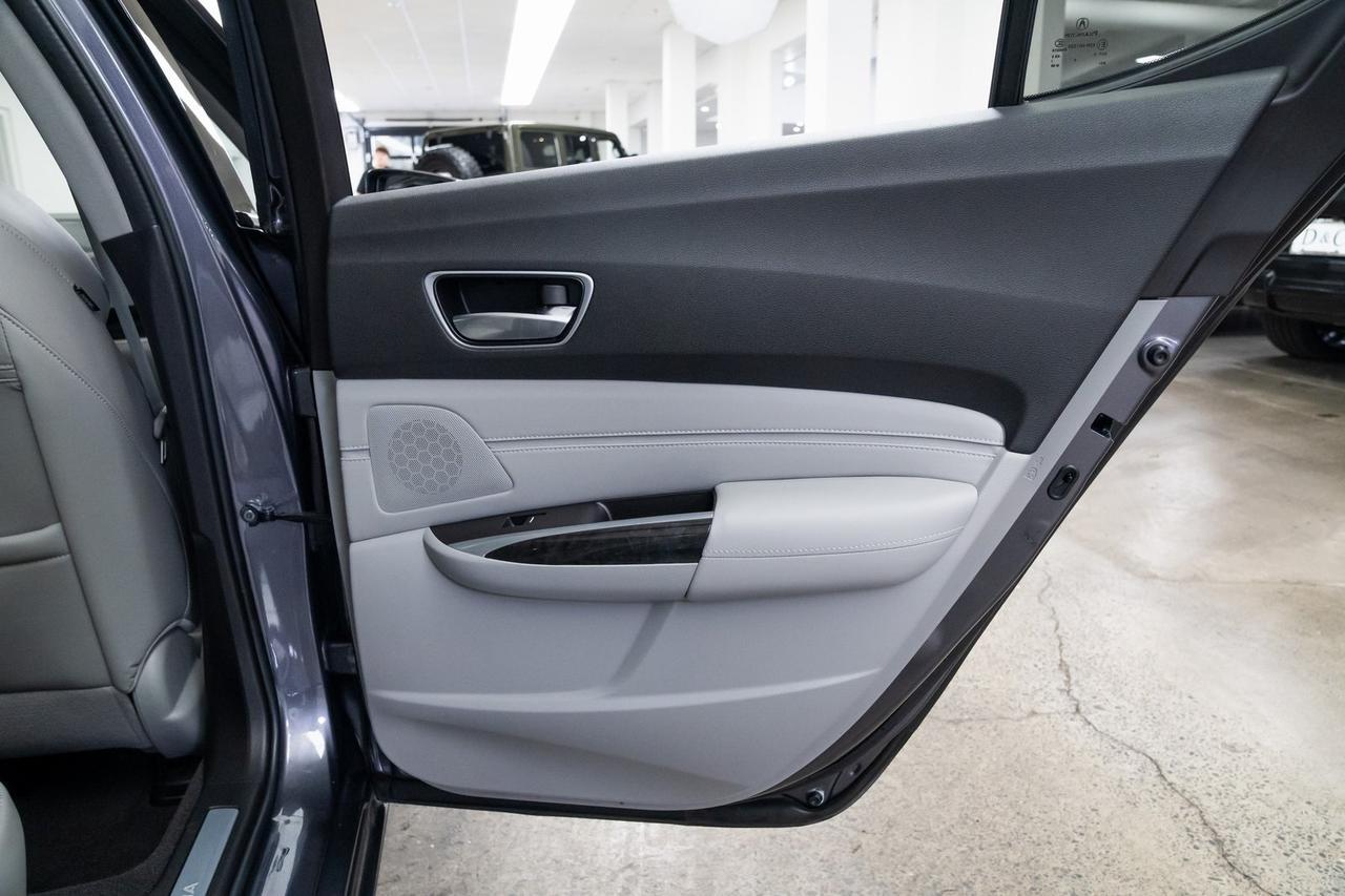 2019 Acura TLX 2.4L Technology Pkg Heated Seats Moonroof Portland OR