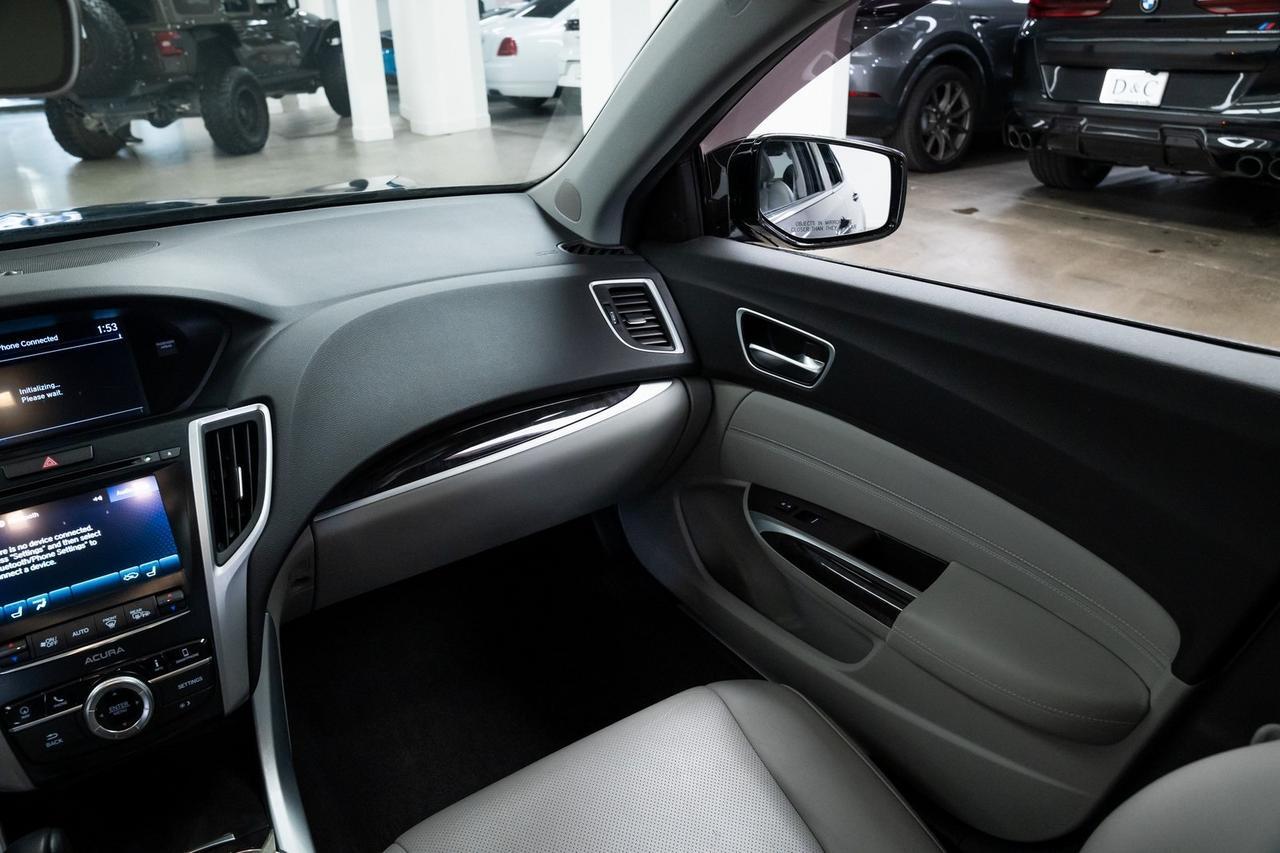 2019 Acura TLX 2.4L Technology Pkg Heated Seats Moonroof Portland OR