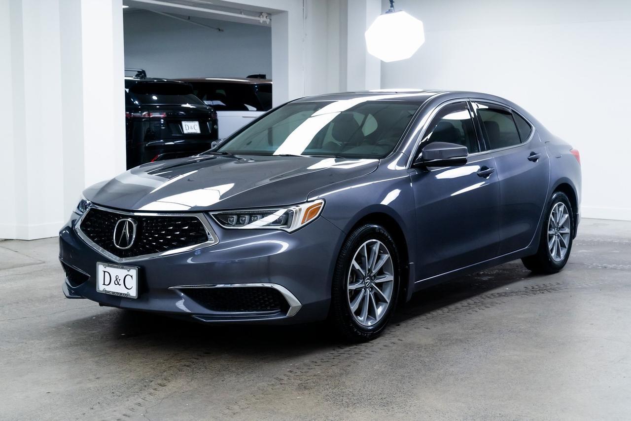 2019 Acura TLX 2.4L Technology Pkg Heated Seats Moonroof Portland OR